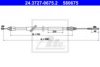FORD 4548078 Cable, parking brake